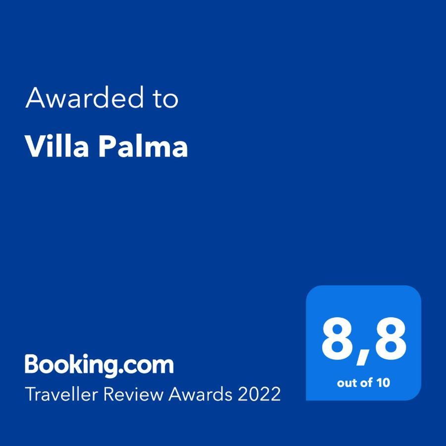 Villa Palma มาร์เบยา ภายนอก รูปภาพ
